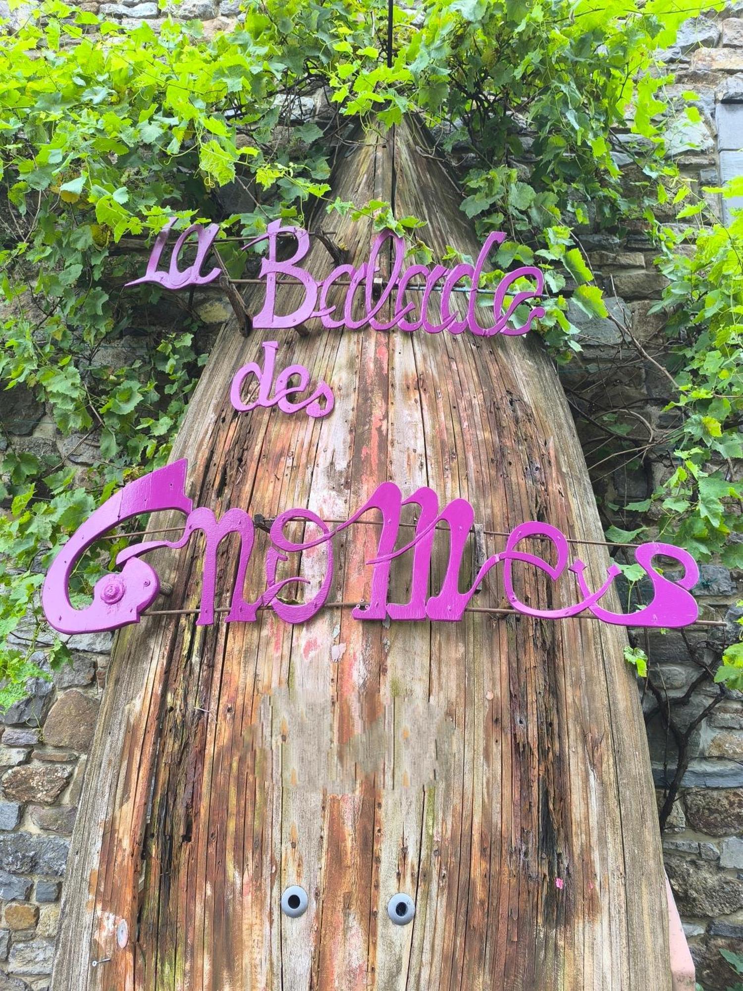 Готель La Balade Des Gnomes Дюрбюї Екстер'єр фото
